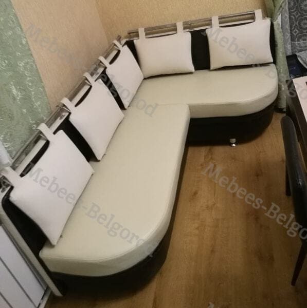 Мебис-Белгород, наши работы кухонный уголок-4