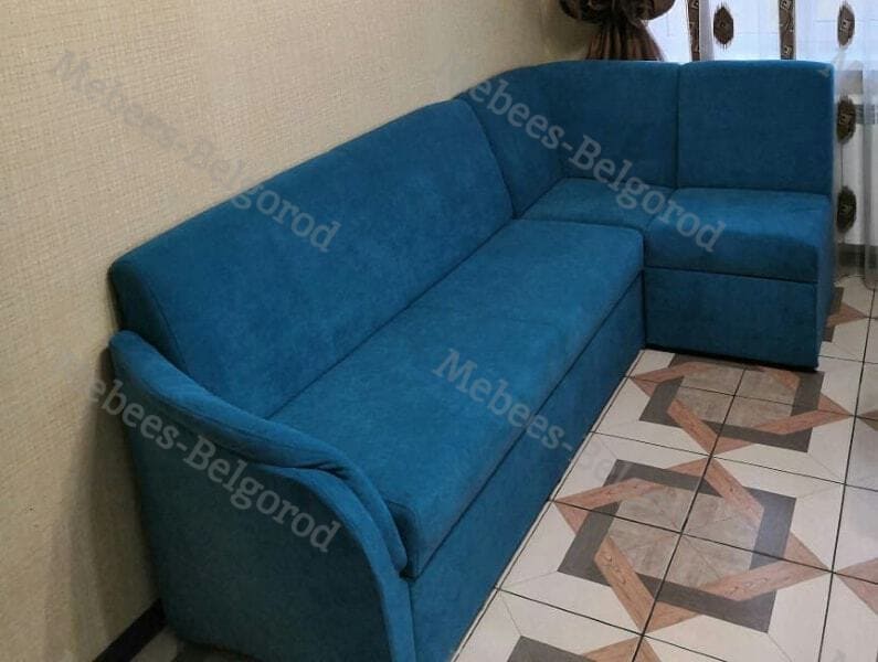 Мебис-Белгород, наши работы кухонный уголок-6