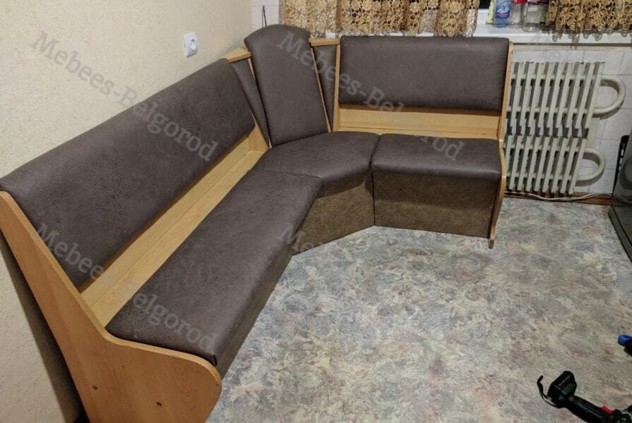 Мебис-Белгород, наши работы кухонный уголок-7
